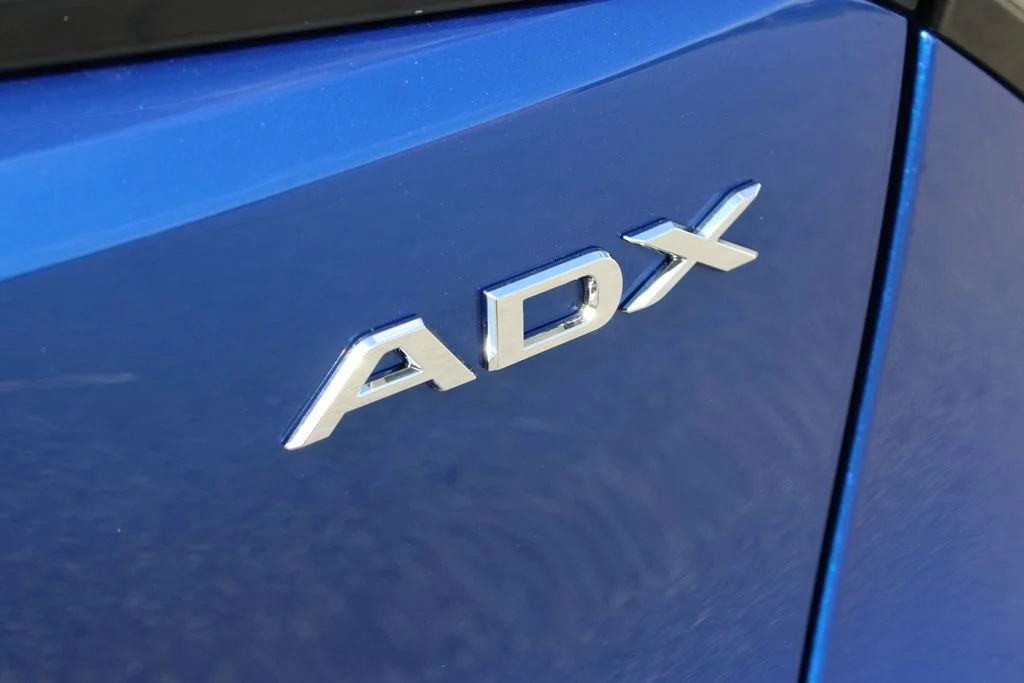 Certified Used 2025 Adriatic Sea Blue Acura AWD A-SPEC image 51