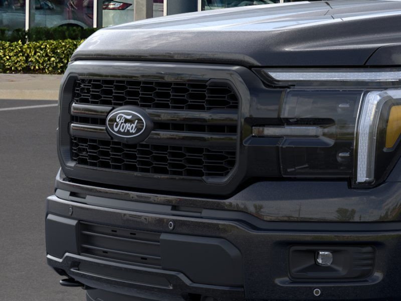 2025 Ford F-150 Lariat - Photo 17