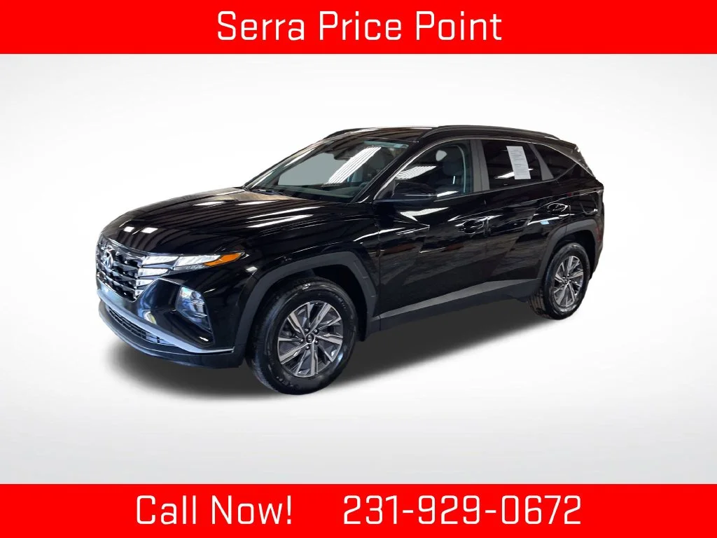 2022 Hyundai Tucson