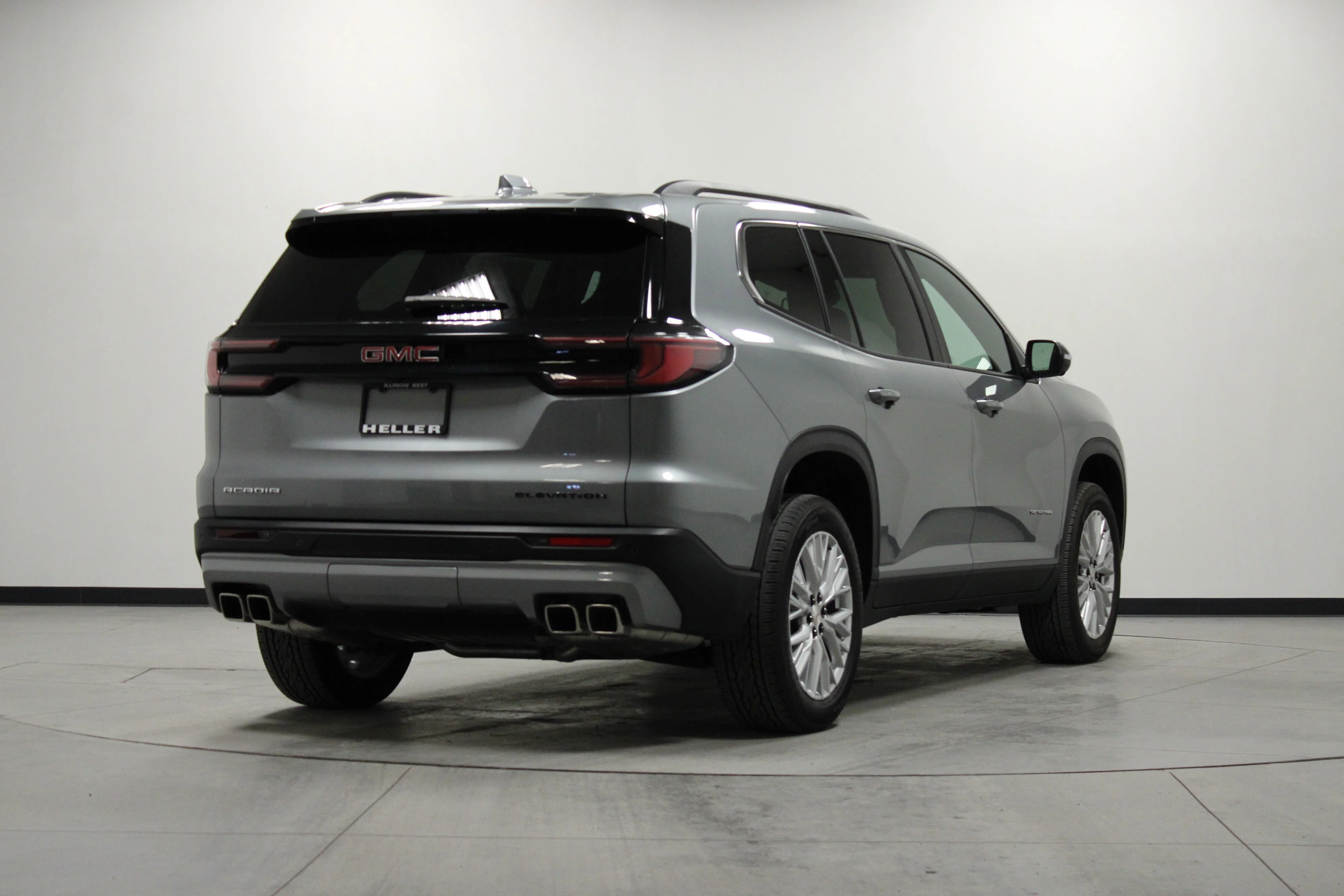 2025 GMC Acadia Elevation - Photo 4