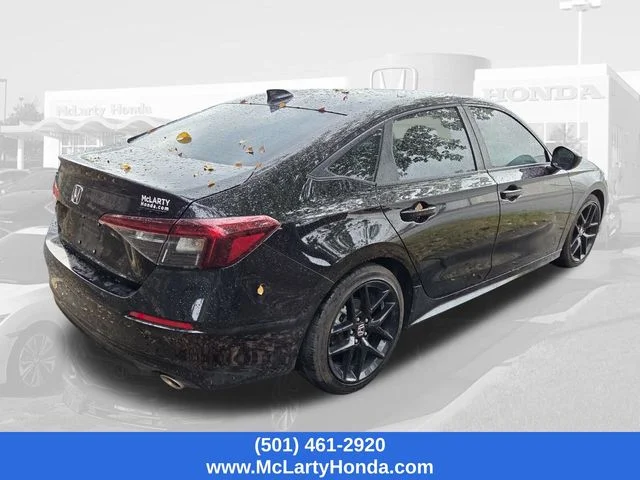 2026 Honda Civic Sport - Photo 6
