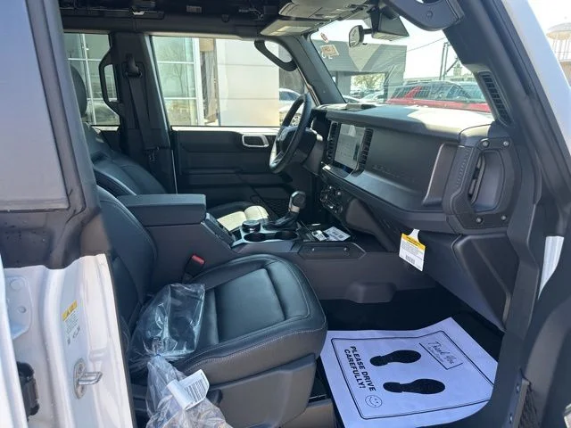 New 2026 Oxford White Ford Big Bend® image 8