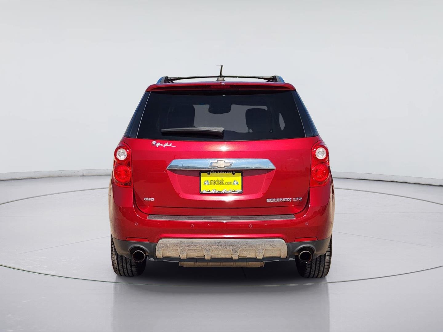 2015 Chevrolet Equinox photo 6 of 31