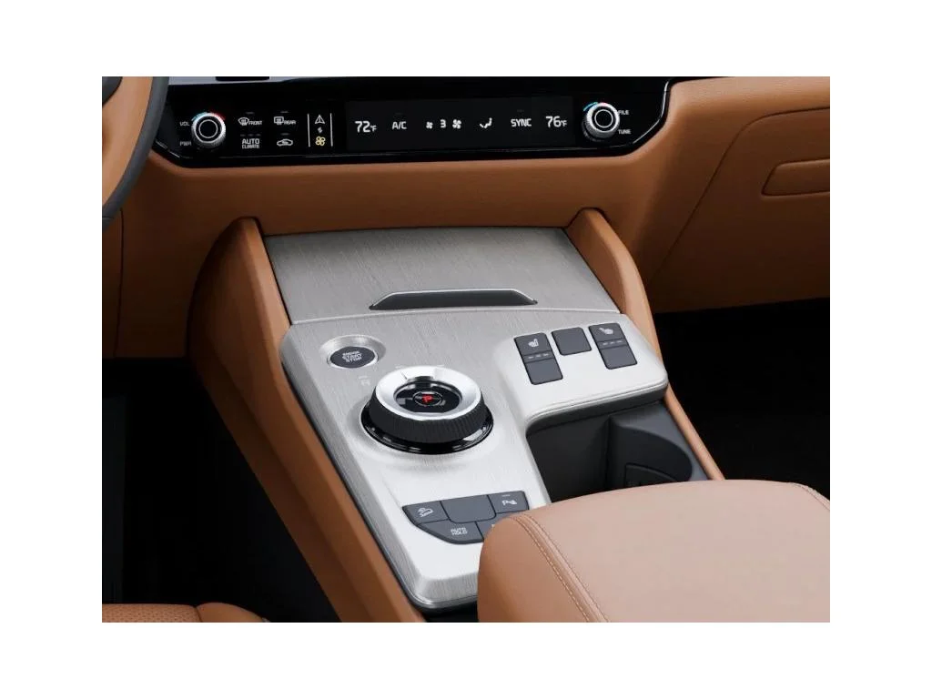 New 2026 Shadow Matte Gray Kia X-Line image 23