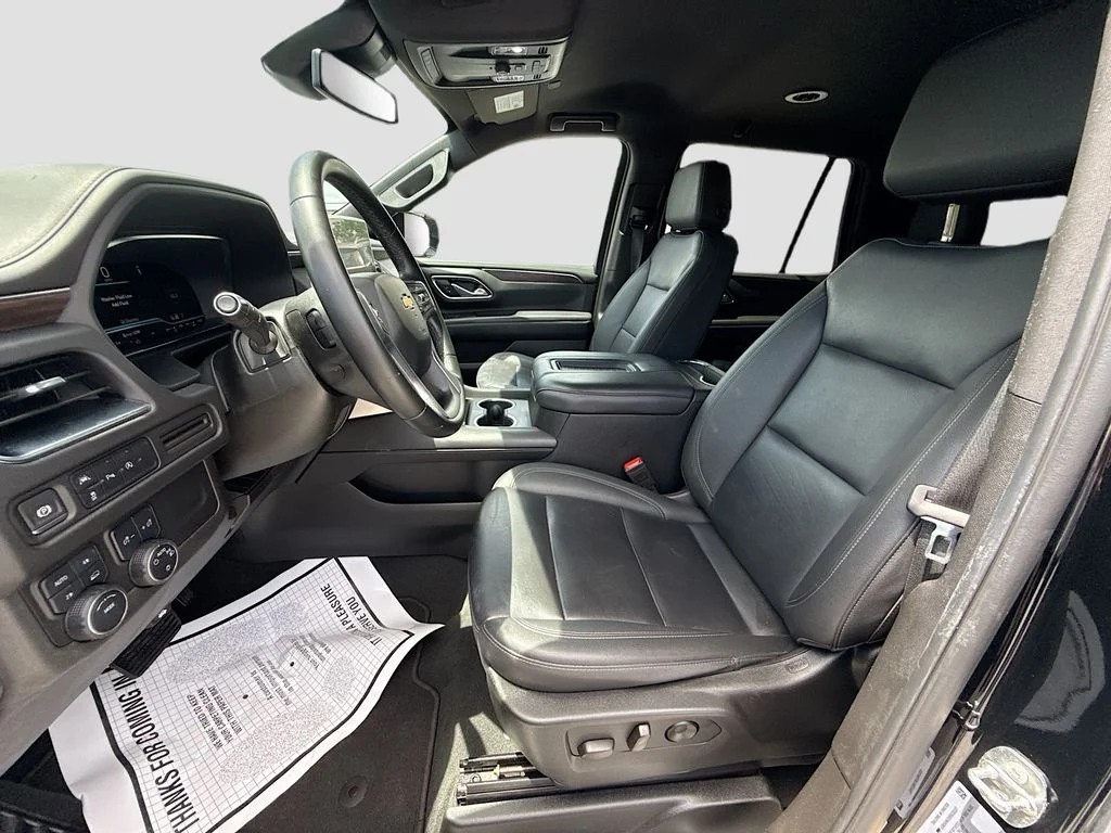 Used 2024 Black Chevrolet LT image 21
