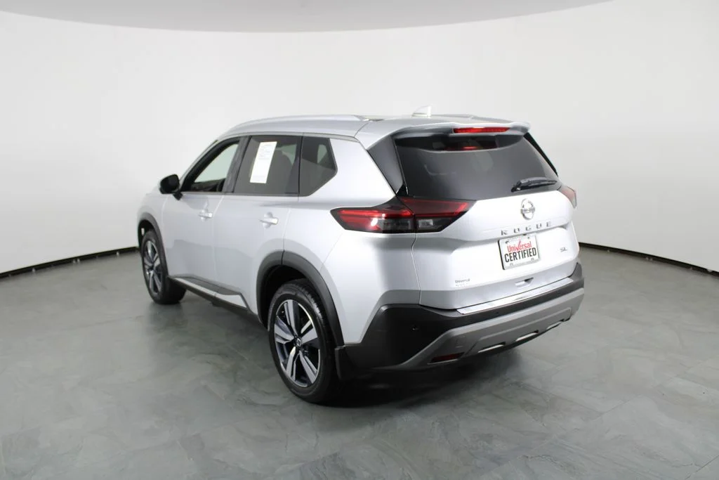 2021 Nissan Rogue SL - Photo 16