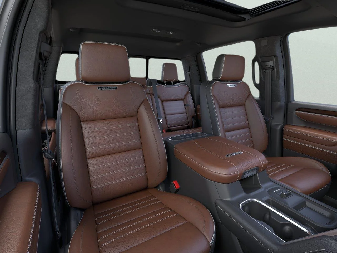 New 2026 Sterling Metallic GMC Denali Ultimate image 16