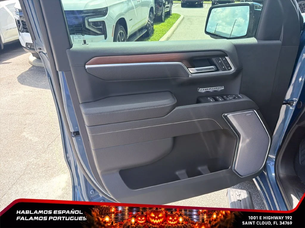 New 2026 Downpour Metallic GMC Denali image 12