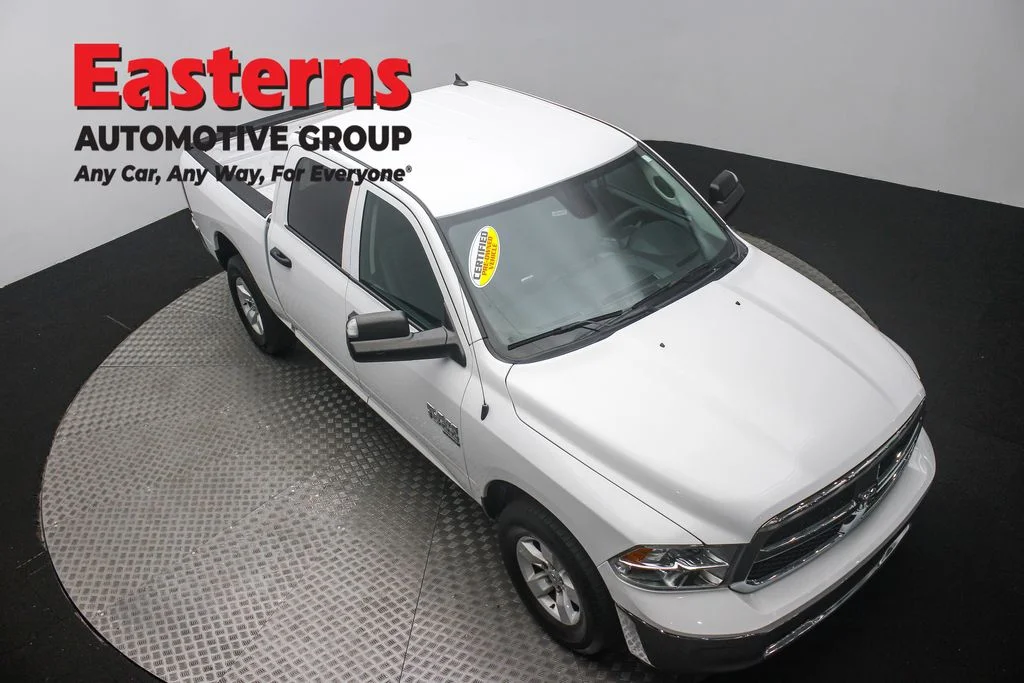Used 2023 White Ram SLT image 3