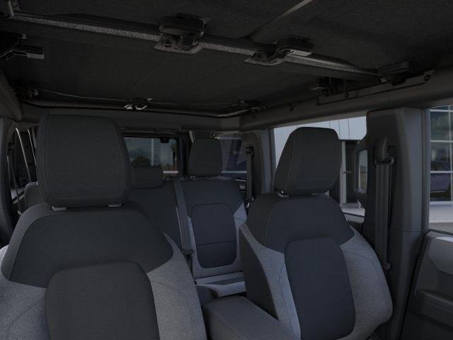 New 2026 Shadow Black Ford Big Bend® image 37