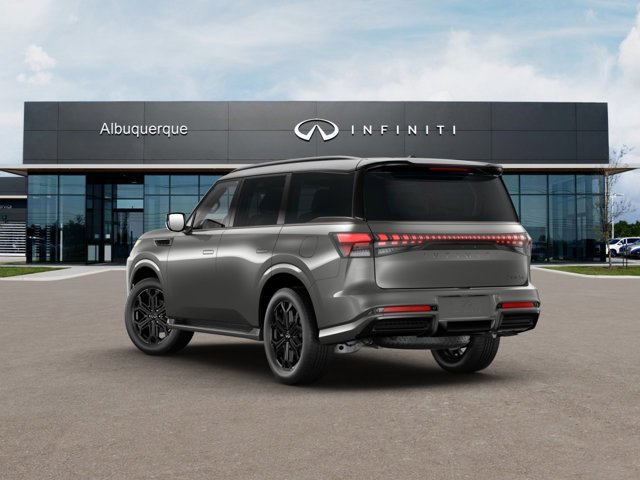New 2027 2T DYNAMIC META INFINITI Sport 4WD image 7