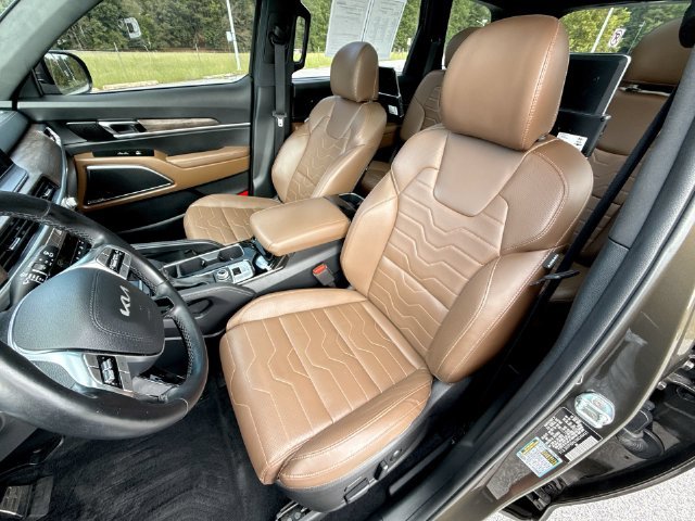 Used 2022 Green Kia SX image 11