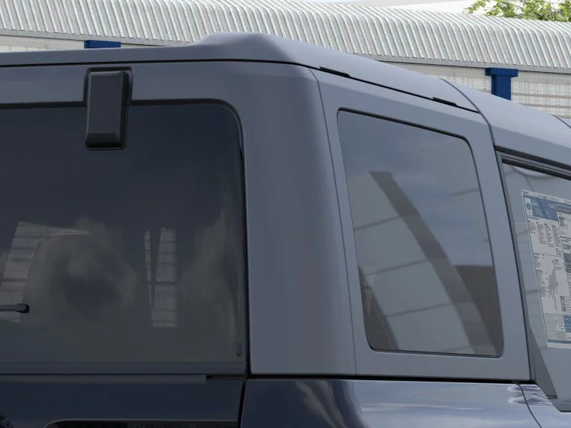 New 2026 Black Ford Big Bend image 25