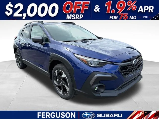 2026 Subaru Crosstrek Limited