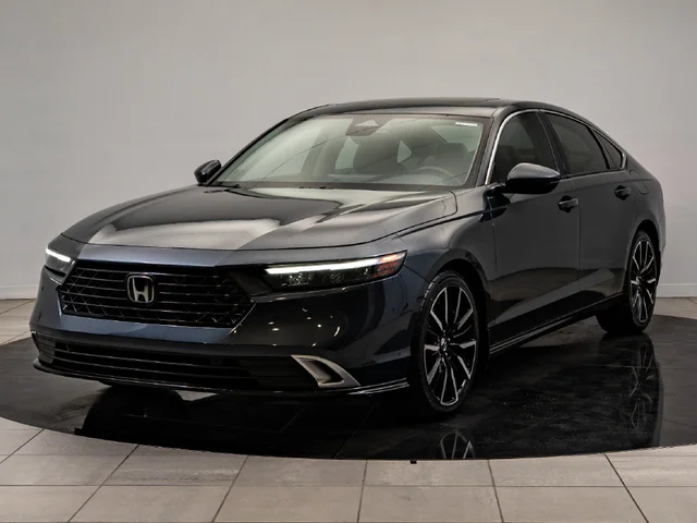 2024 Honda Accord Hybrid Touring