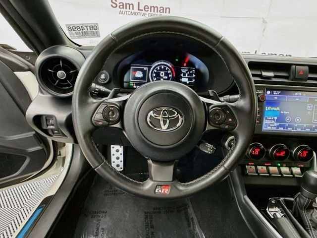 Used 2023 White Toyota Premium image 11