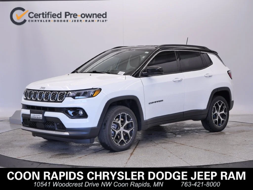 2024 Jeep Compass