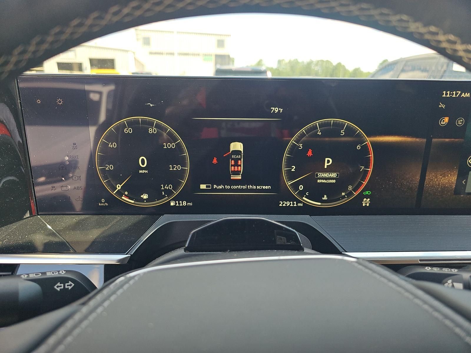 Certified Used 2025  INFINITI SENSORY image 9