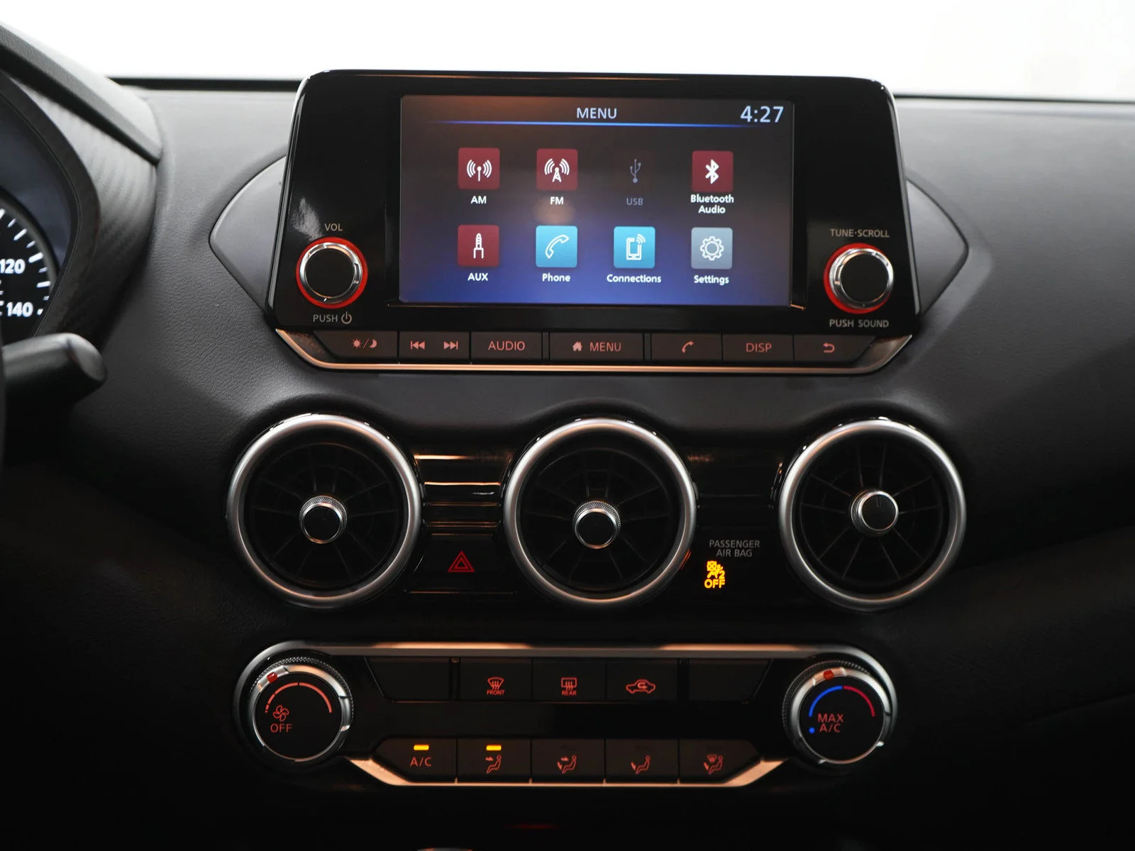 Used 2025 Gun Metallic Nissan S image 16