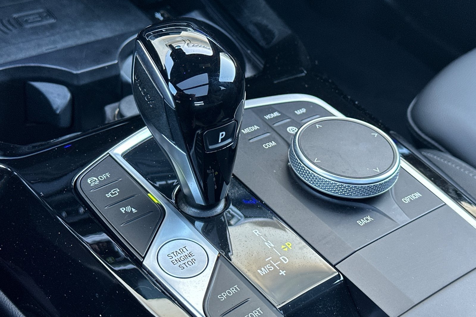 Used 2023 Carbon Black Metallic BMW M40i image 21