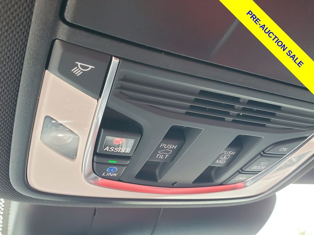 Used 2022 White Acura A-Spec Package image 35