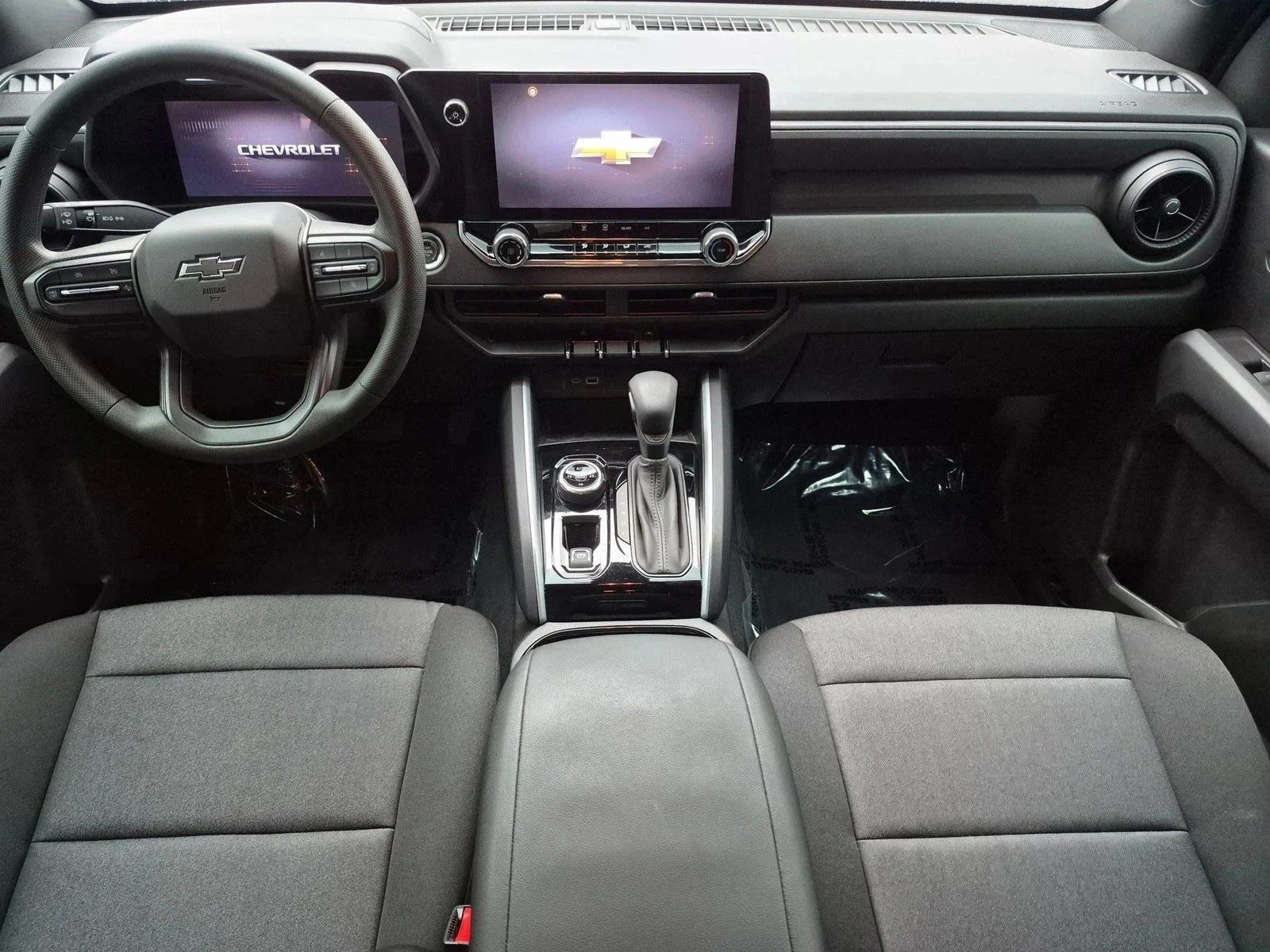 Used 2024 Black Chevrolet 4WD Trail Boss image 16