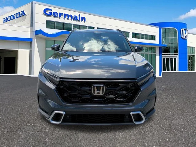 New 2027 Meteorite Gray Metallic Honda Sport Touring image 8
