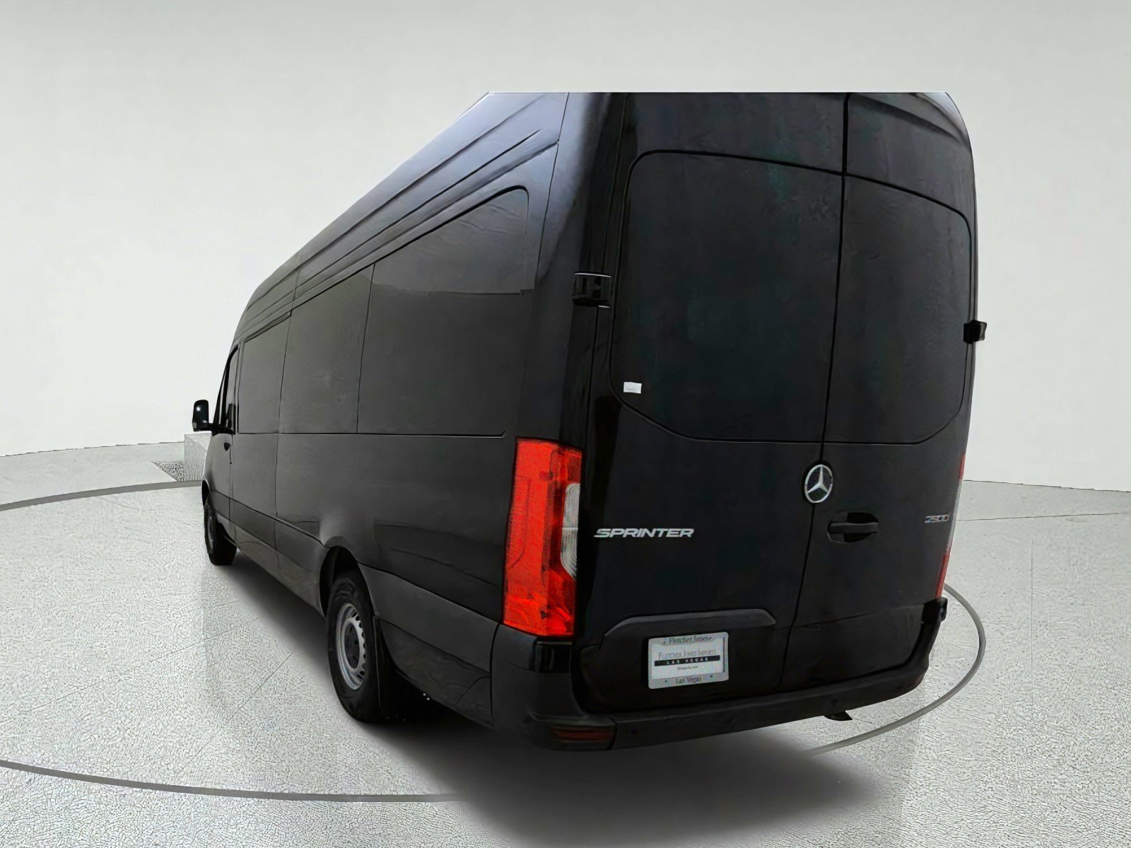New 2026 Jet Black Mercedes-Benz  image 37