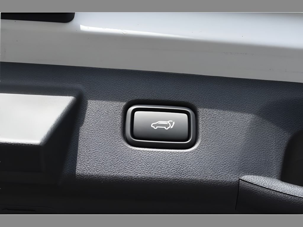 Certified Used 2025 Serenity White Pearl Hyundai SEL Convenience image 15