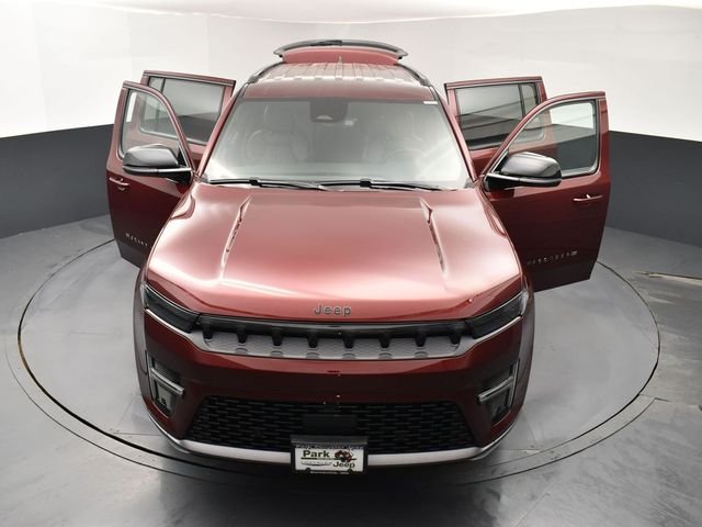 New 2026 Velvet Red Pearlcoat (DISC) Jeep Limited Altitude image 25