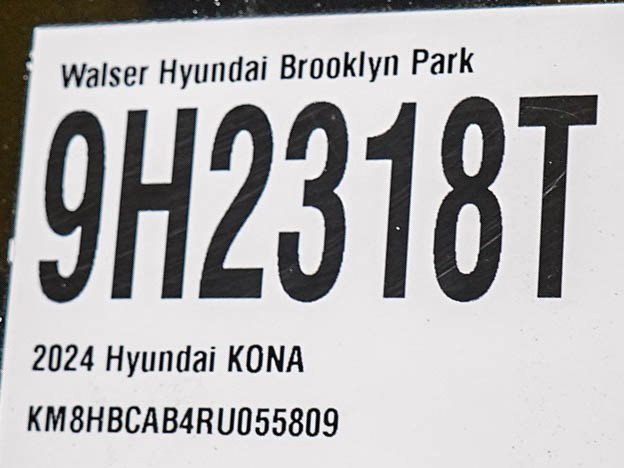 2024 Hyundai Kona SEL - Photo 25