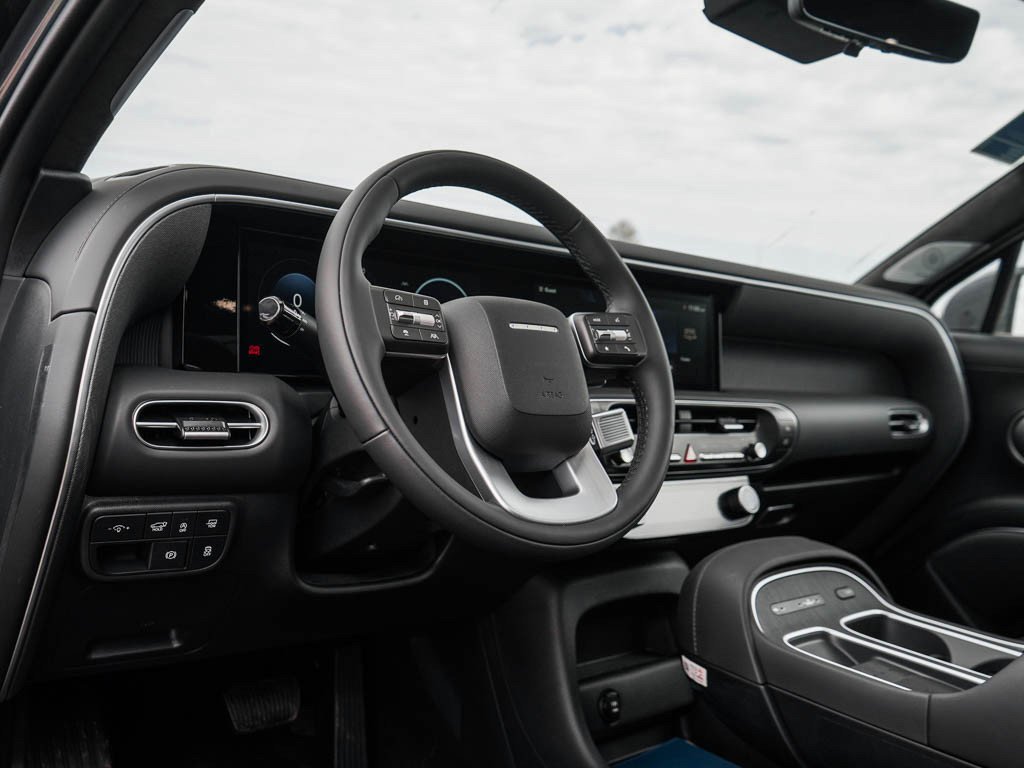 New 2026 Ecotronic Gray Pearl Hyundai Calligraphy AWD image 21