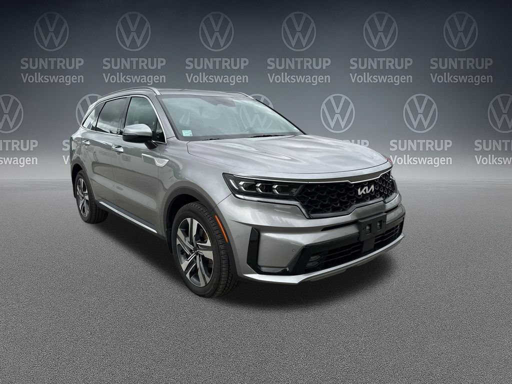 Used 2022 Gray Kia SX image 4