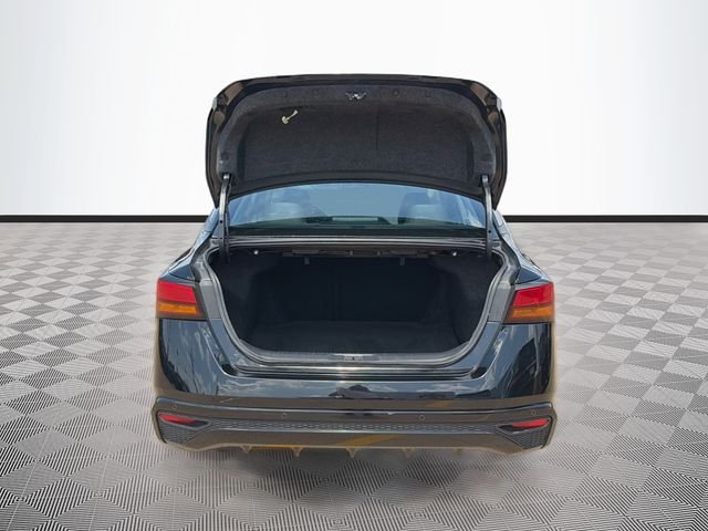 Used 2025 Black Nissan 2.5 SV image 26