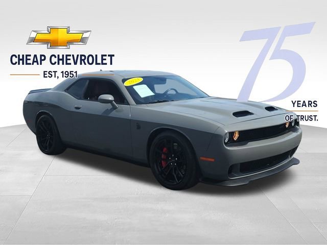2023 Dodge Challenger SRT - Photo 7