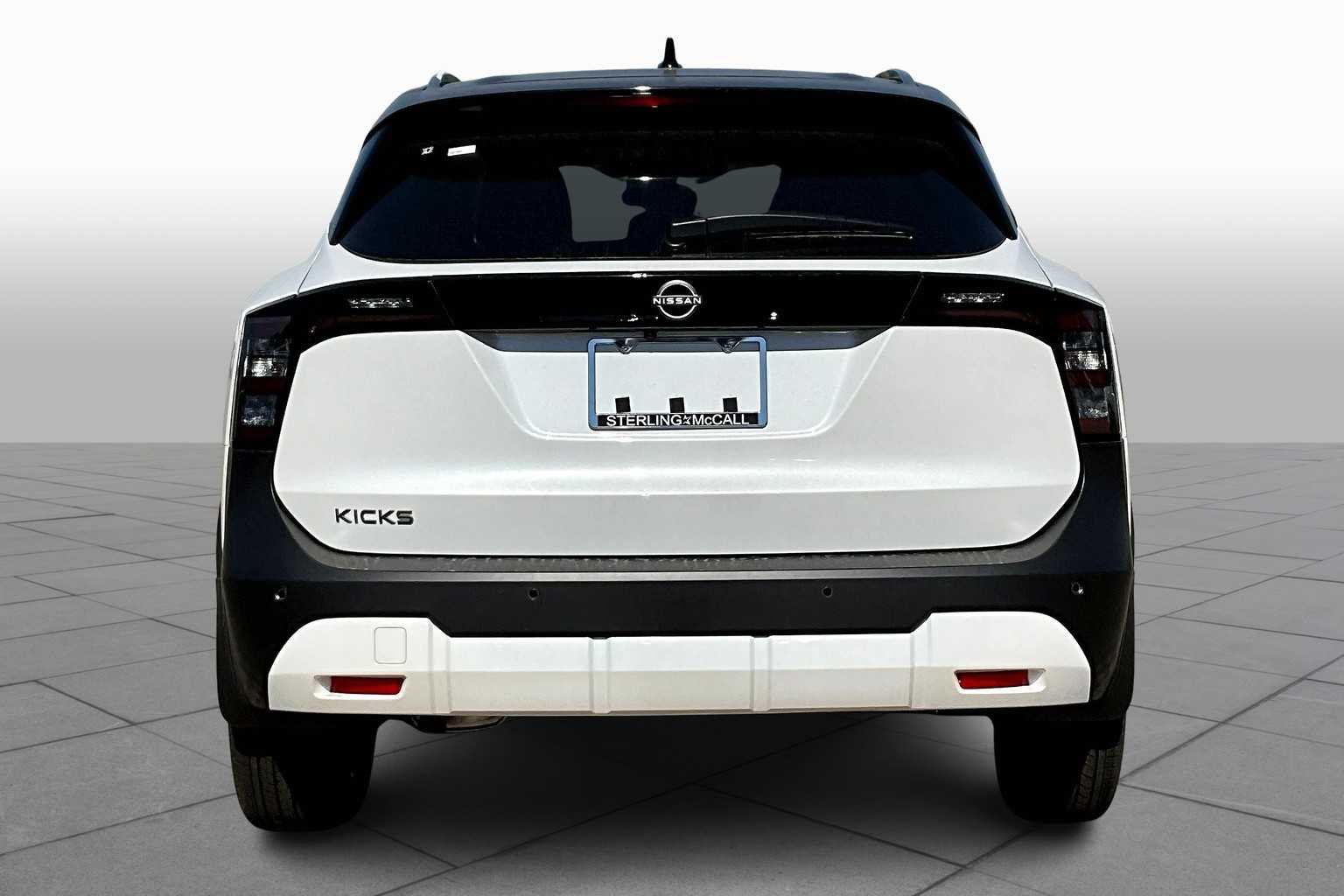 Certified Pre-Owned 2026 Nissan Kicks SV