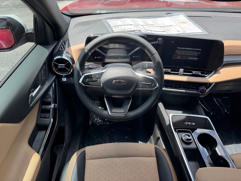 2025 Chevrolet Equinox ACTIV - Photo 17