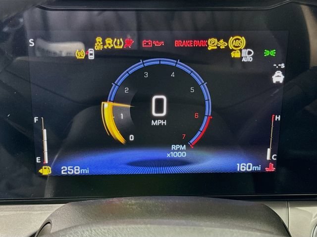 New 2026 Summit White Chevrolet LT image 14