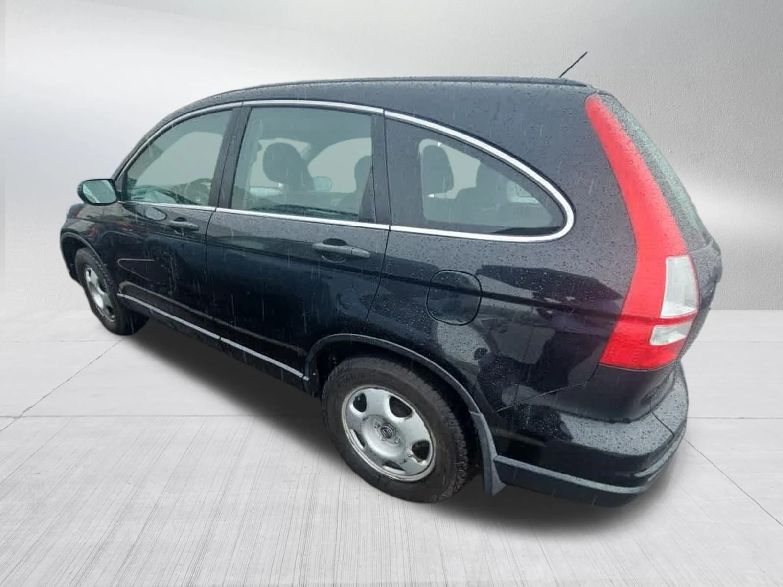 Used 2011 Crystal Black Pearl Honda LX image 6