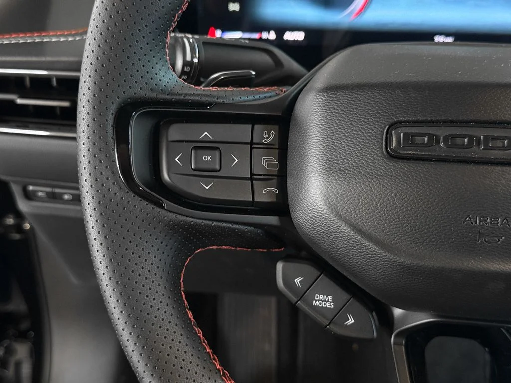 New 2026 Black Dodge R/T Scat Pack image 30