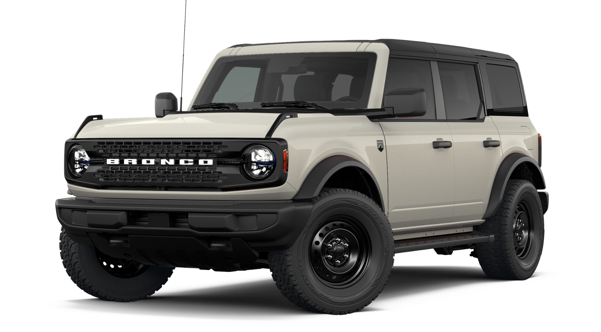 New 2026 Desert Sand Ford Big Bend® image 9
