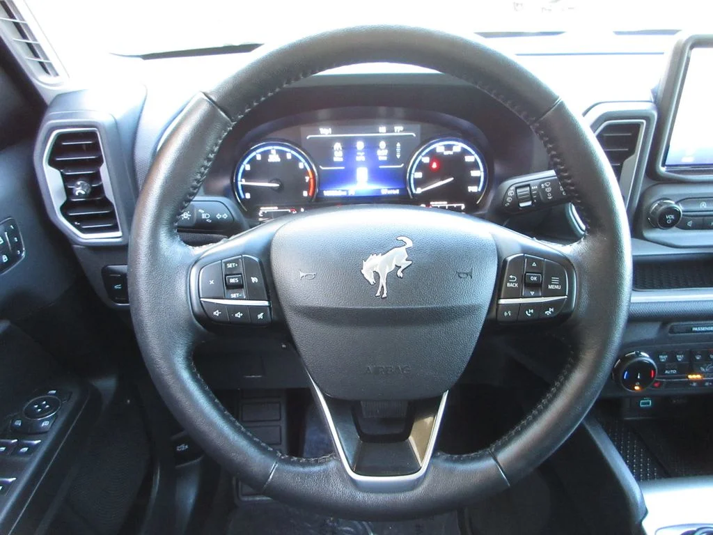 Certified Used 2023 Shadow Black Ford Outer Banks image 14