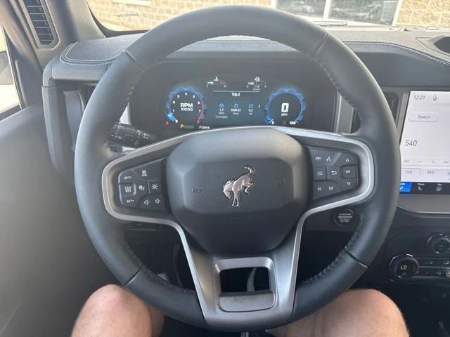 New 2026 Desert Sand Ford Outer Banks® image 20