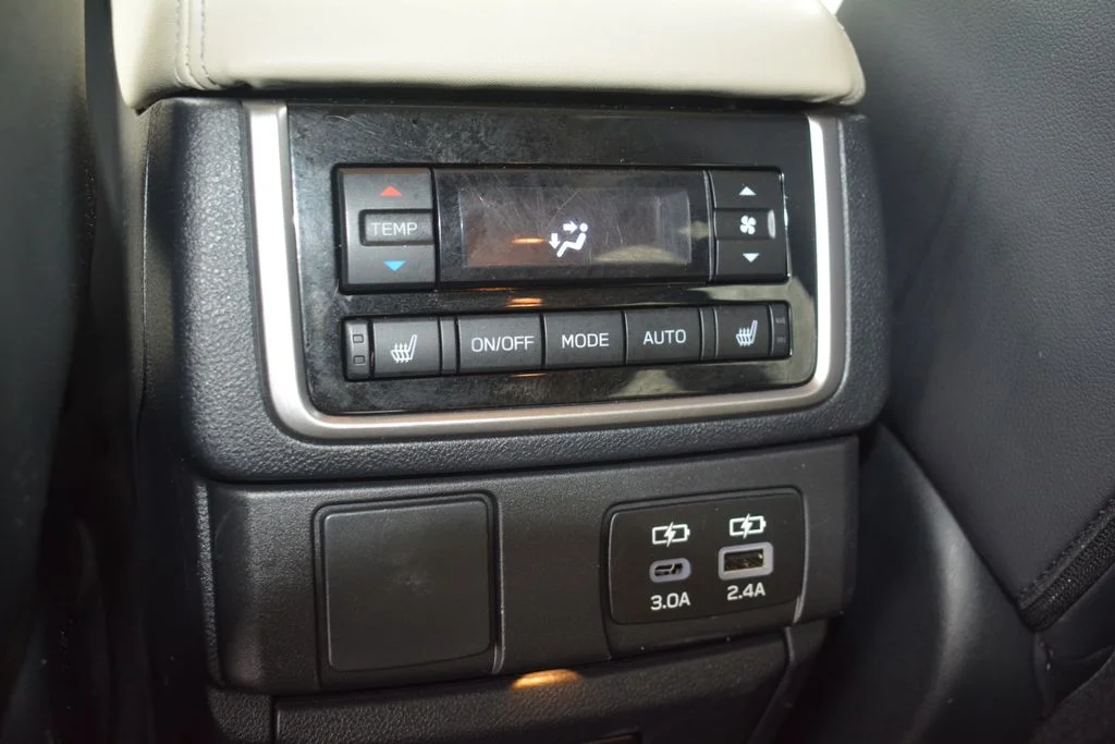 Used 2024 White Subaru Limited image 21