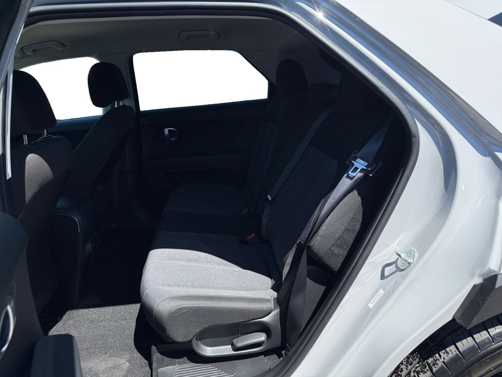 Certified Used 2024 Cyber Gray Hyundai SEL image 16