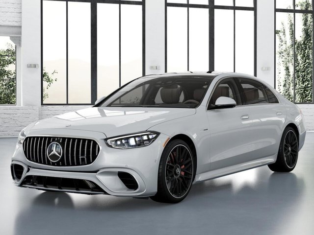 2026 Mercedes-Benz S-Class AMG® S 63 E