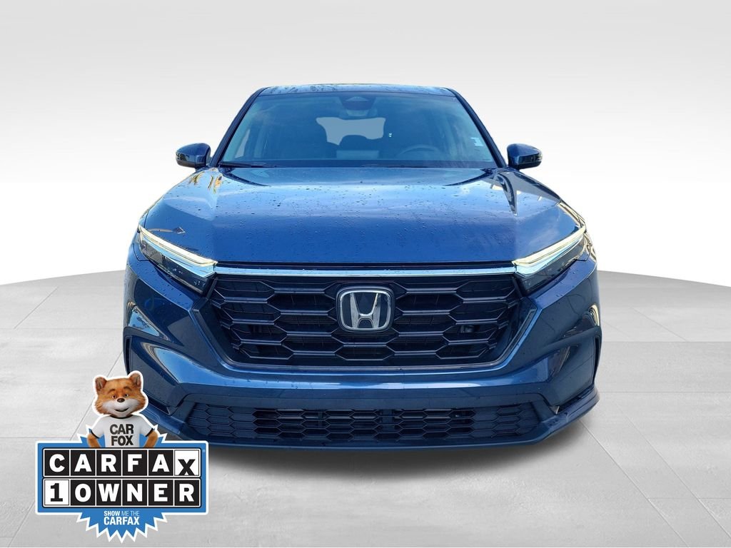 Certified Used 2024 Canyon River Blue Metallic Honda 1.5T 2WD LX image 8