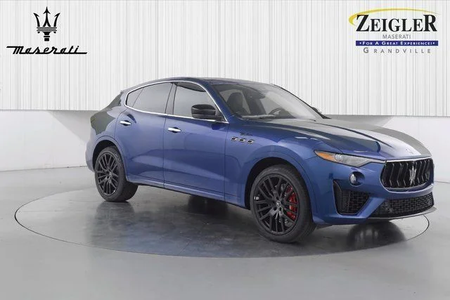 New 2024 Maserati Ghibli Modena 4D Sedan in Grandville #RX450798