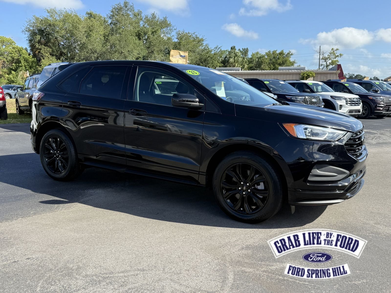 2023 Ford Edge SE AWD's photo