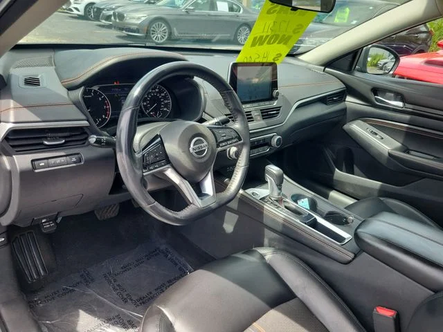 Used 2020 Gray Nissan 2.5 SR image 15